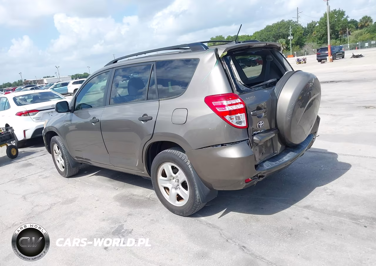 2012 Toyota Rav4 VIN:JTMKF4DV6C5045049 - 3