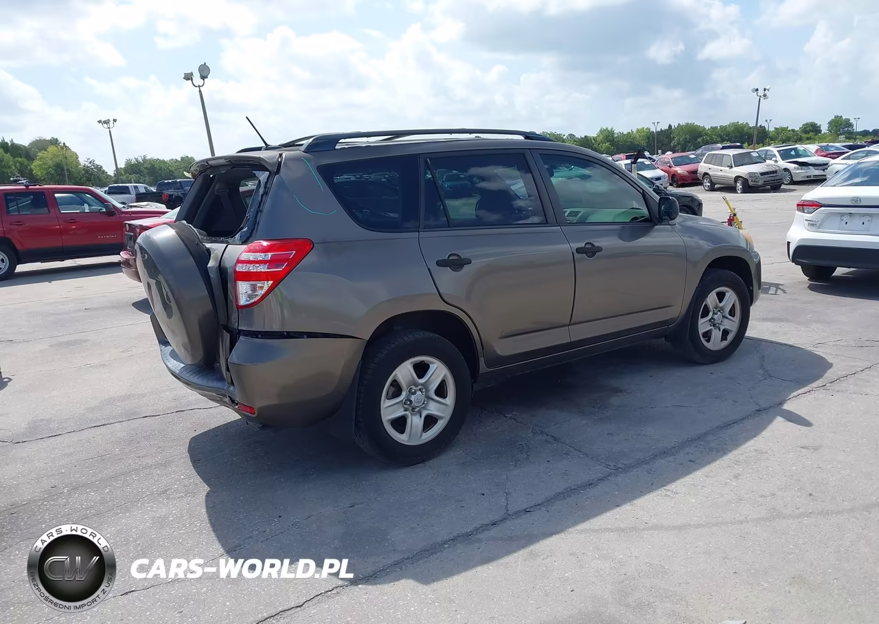 2012 Toyota Rav4 VIN:JTMKF4DV6C5045049 - 4