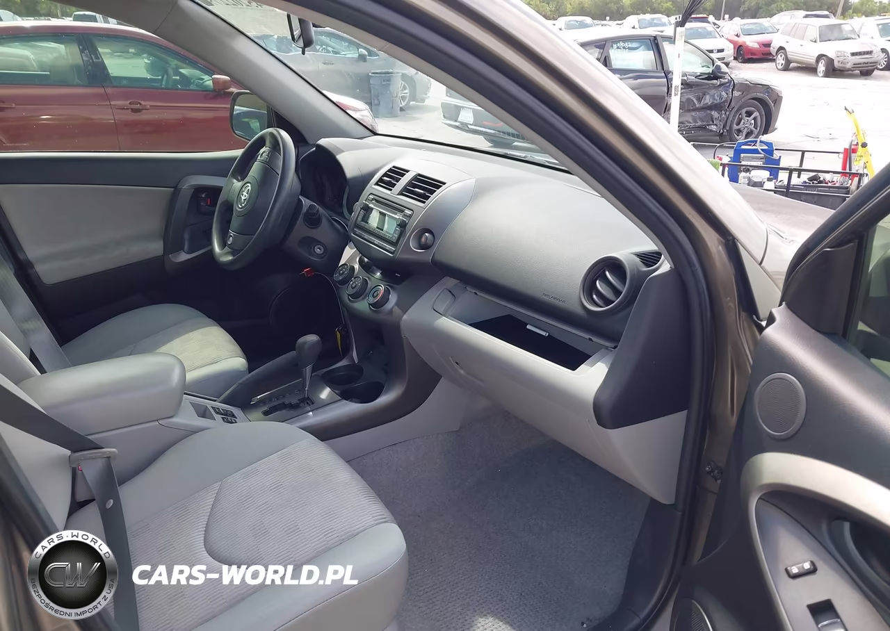 2012 Toyota Rav4 VIN:JTMKF4DV6C5045049 - 5