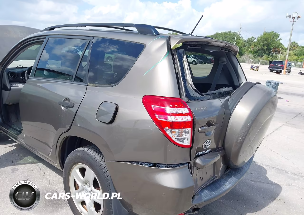 2012 Toyota Rav4 VIN:JTMKF4DV6C5045049 - 6
