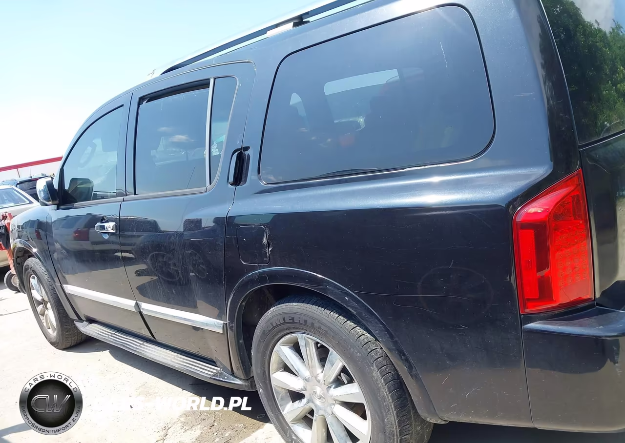 2010 Infiniti Qx56 VIN:5N3ZA0NF4AN902644 - 14
