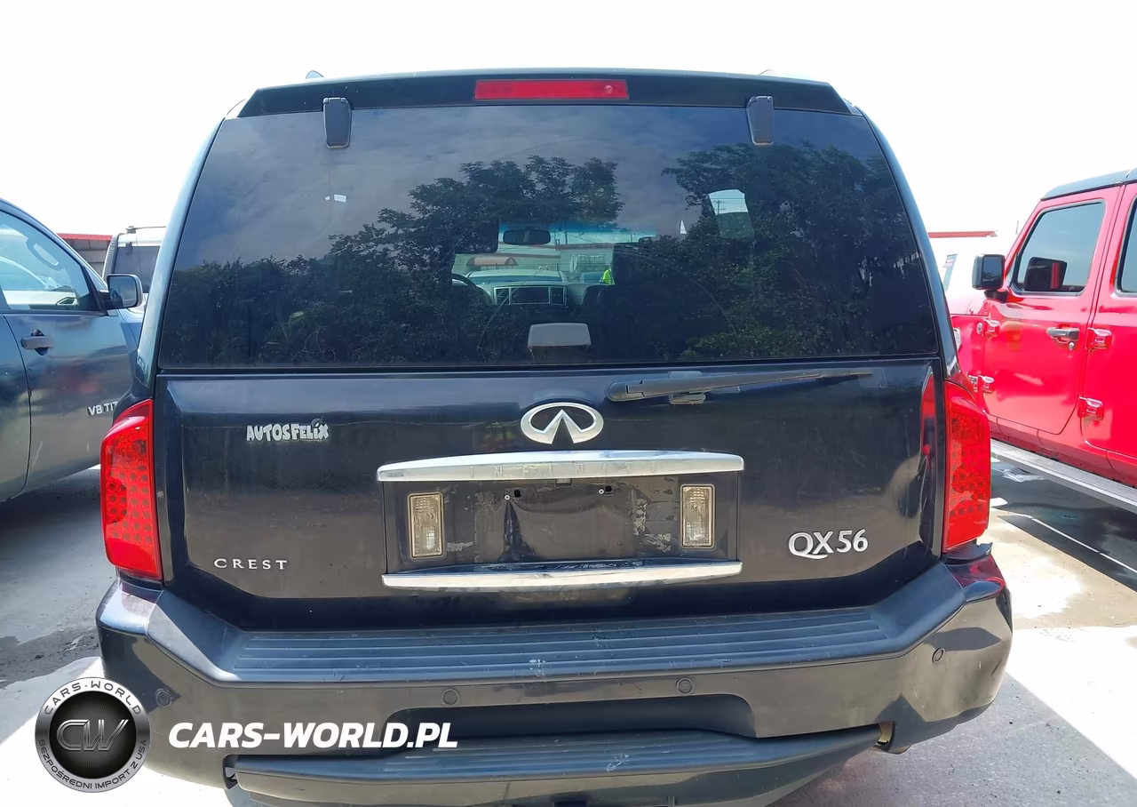 2010 Infiniti Qx56 VIN:5N3ZA0NF4AN902644 - 16
