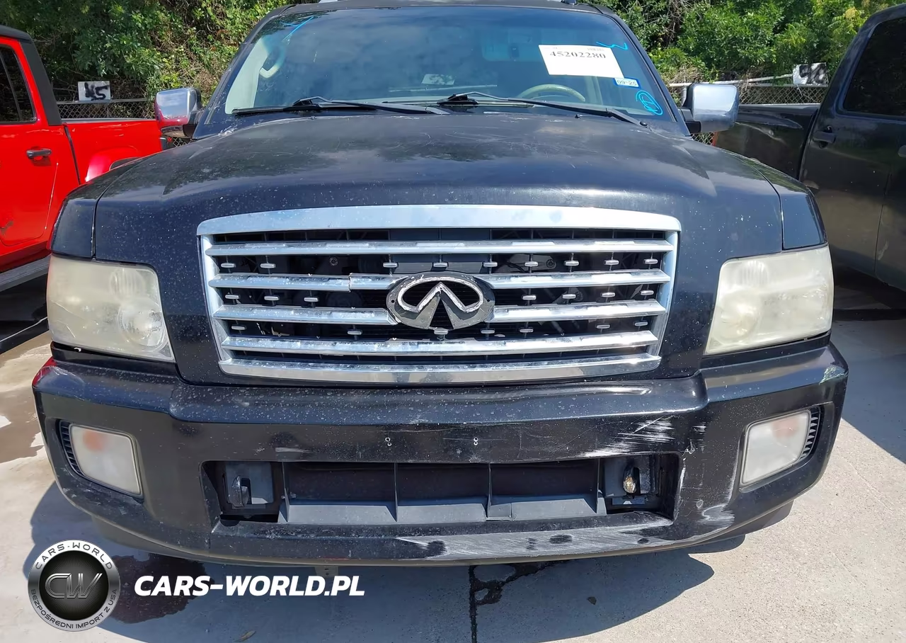 2010 Infiniti Qx56 VIN:5N3ZA0NF4AN902644 - 6