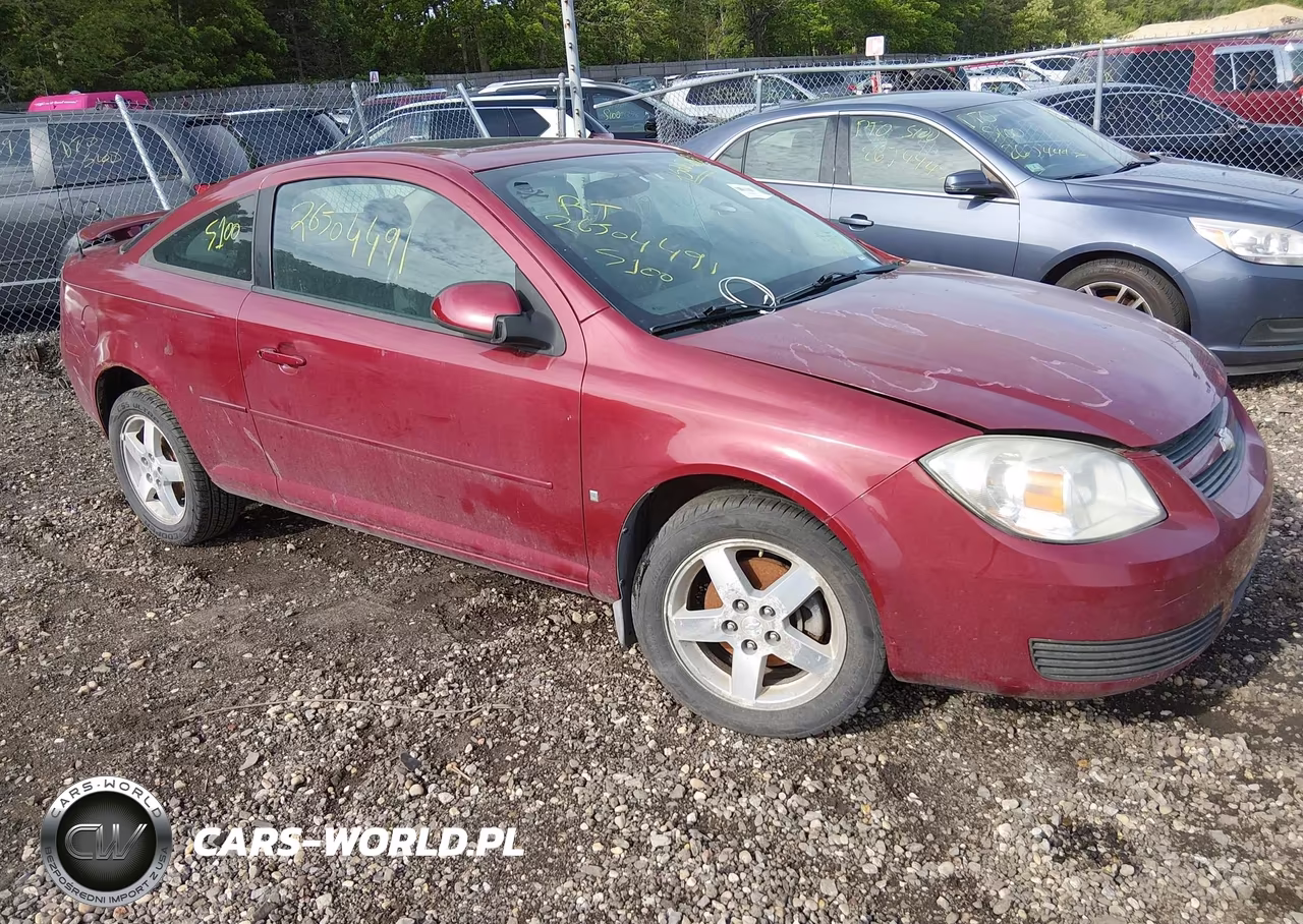 2007 Chevrolet Cobalt Lt – zdjęcie 1 z 11