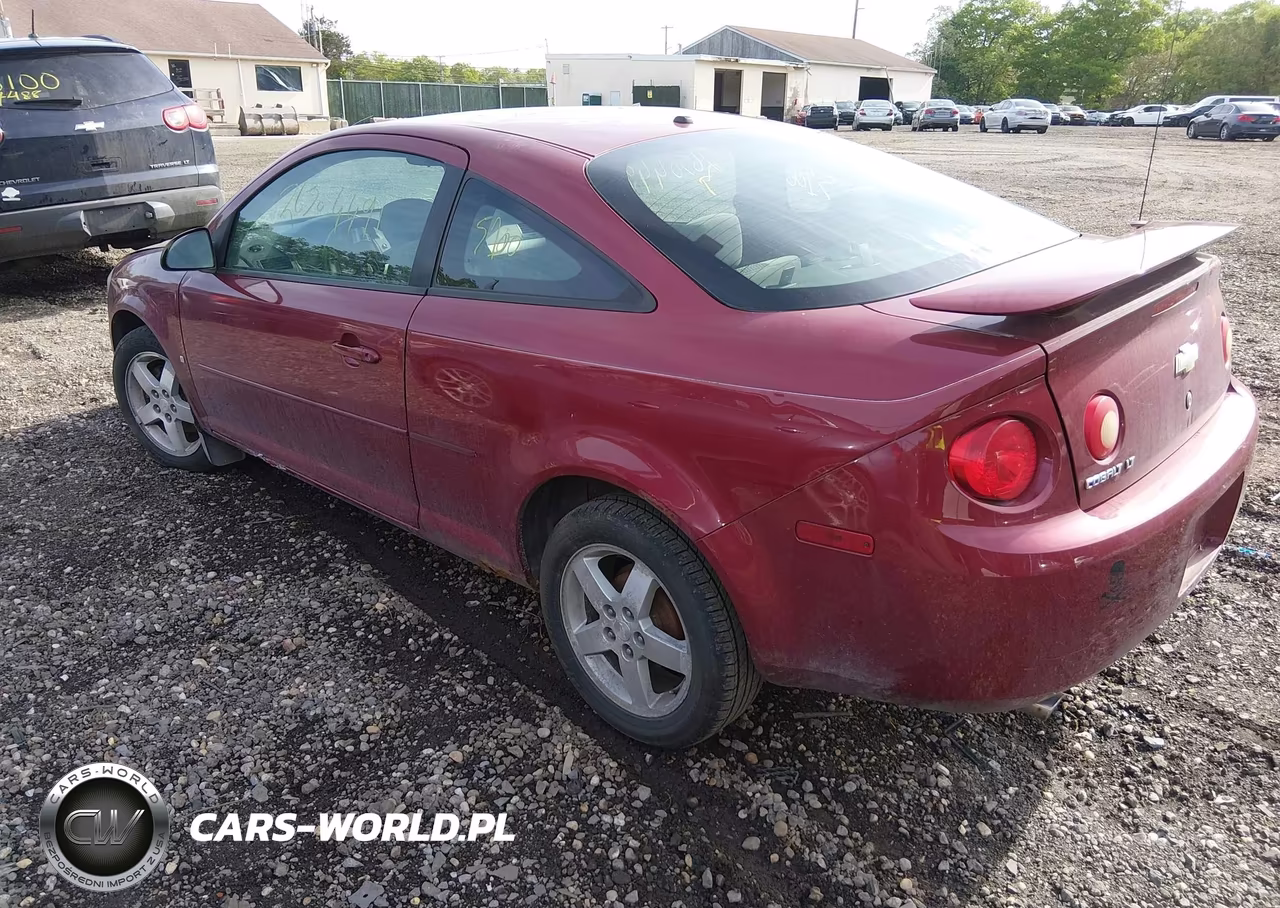 2007 Chevrolet Cobalt Lt VIN:1G1AL18F877114171 - 3
