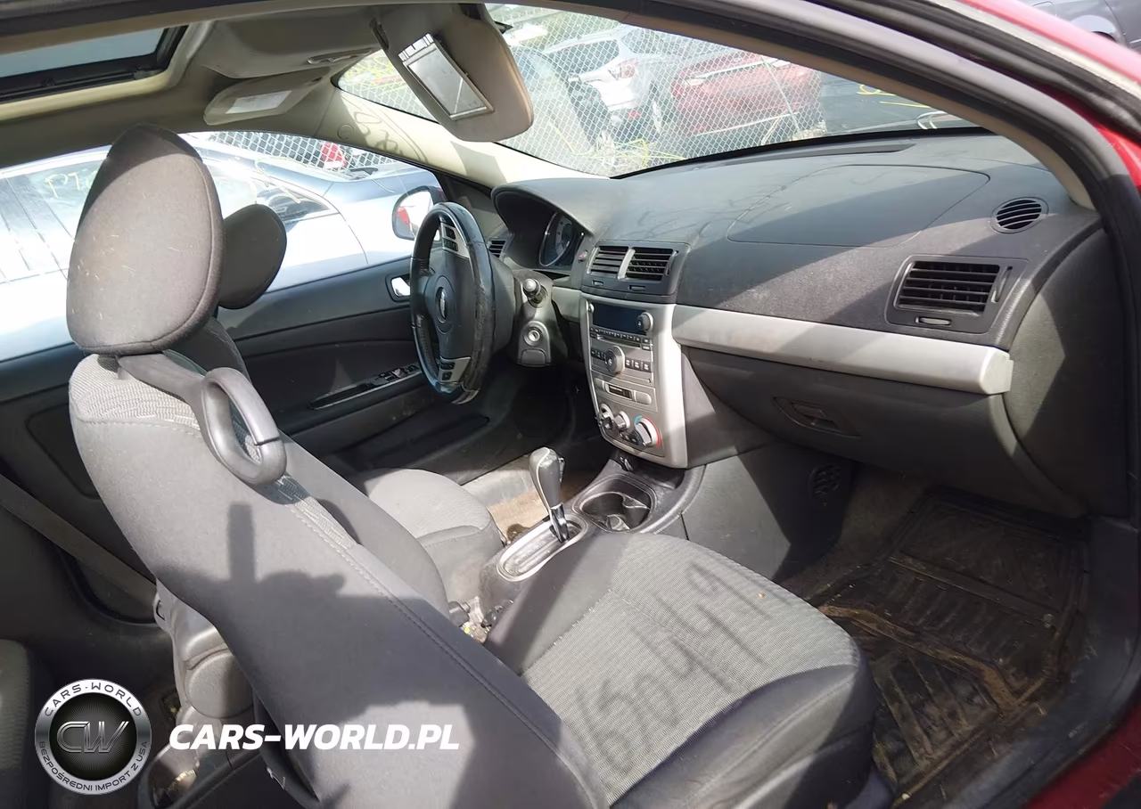 2007 Chevrolet Cobalt Lt VIN:1G1AL18F877114171 - 5