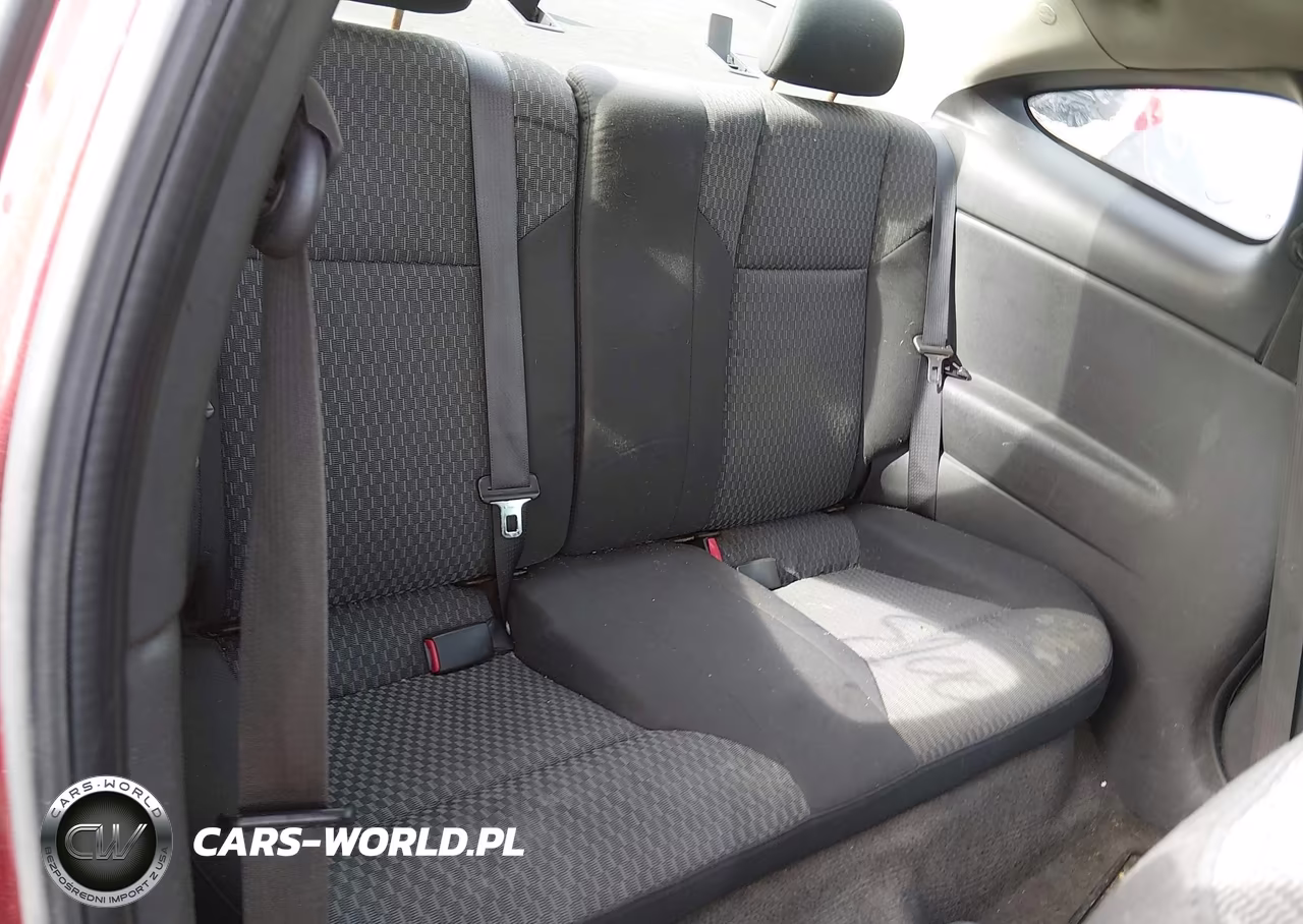 2007 Chevrolet Cobalt Lt VIN:1G1AL18F877114171 - 8