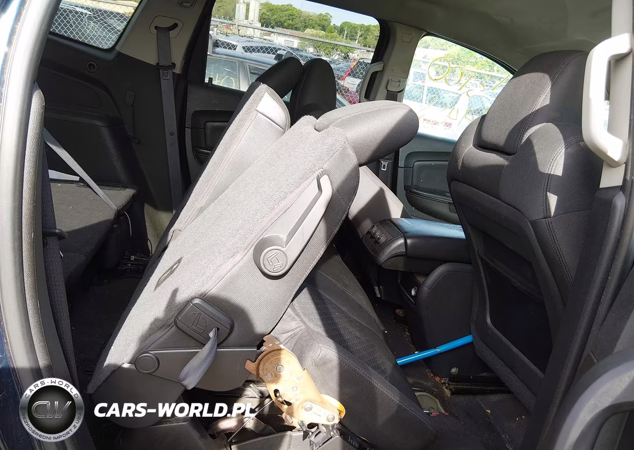 2010 Chevrolet Traverse Lt VIN:1GNLVFED6AS109931 - 8