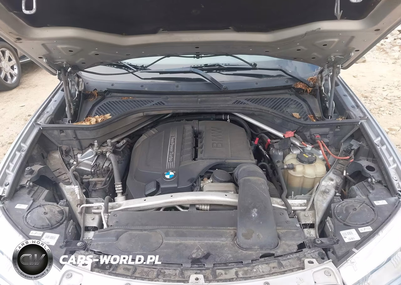 2017 BMW X5 xDrive35I VIN:5UXKR0C38H0V75512 - 10