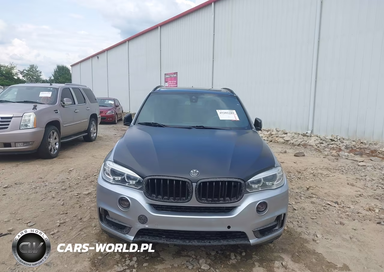 2017 BMW X5 xDrive35I VIN:5UXKR0C38H0V75512 - 12