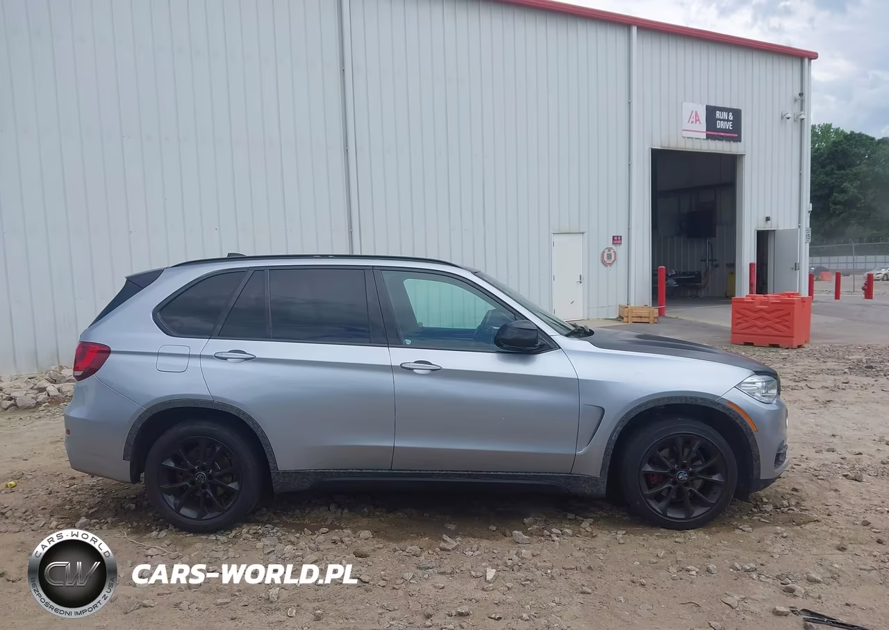 2017 BMW X5 xDrive35I VIN:5UXKR0C38H0V75512 - 13