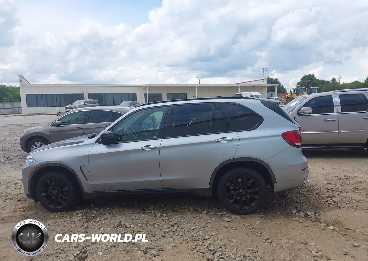 2017 BMW X5 xDrive35I VIN:5UXKR0C38H0V75512 - 14
