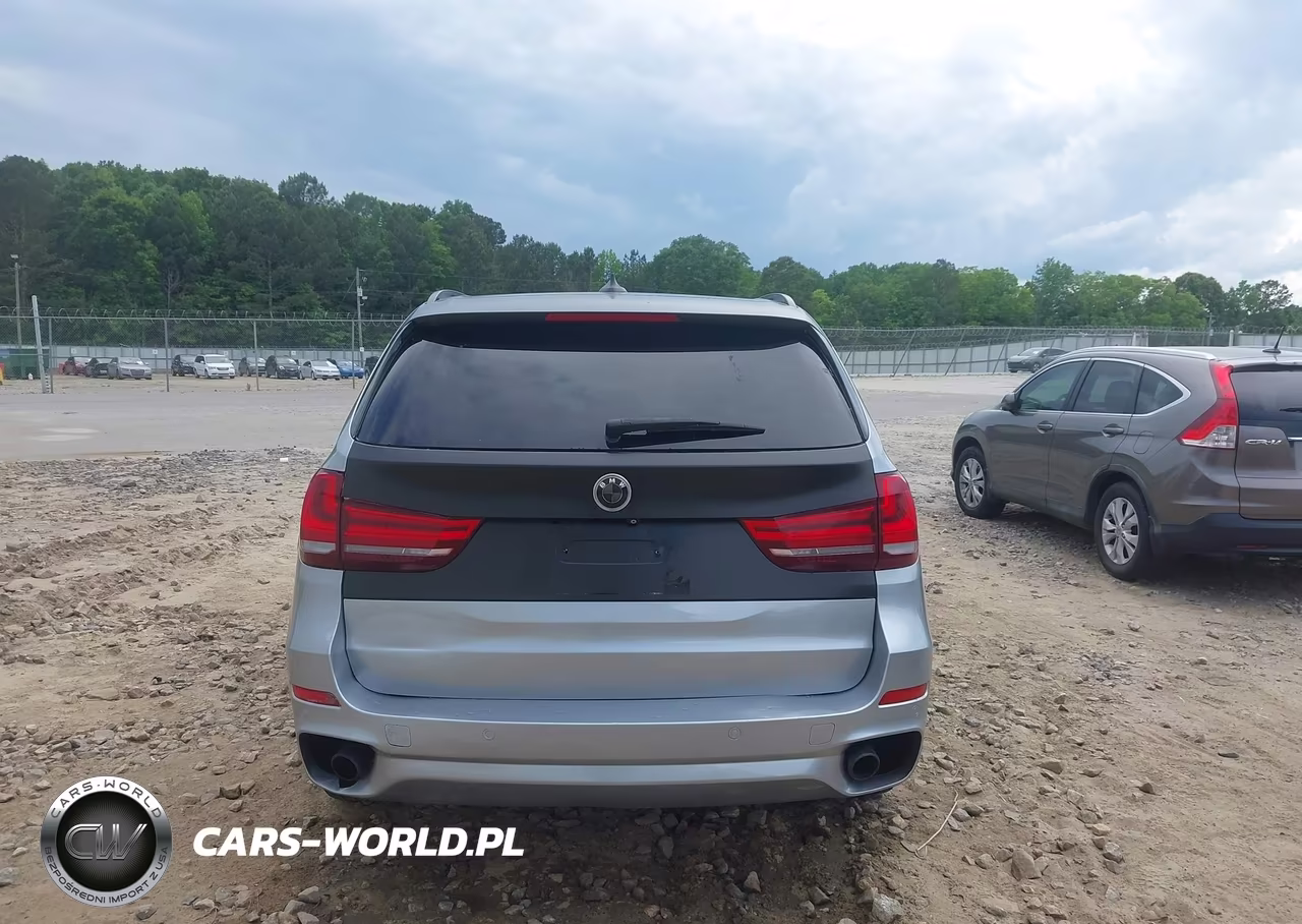 2017 BMW X5 xDrive35I VIN:5UXKR0C38H0V75512 - 16