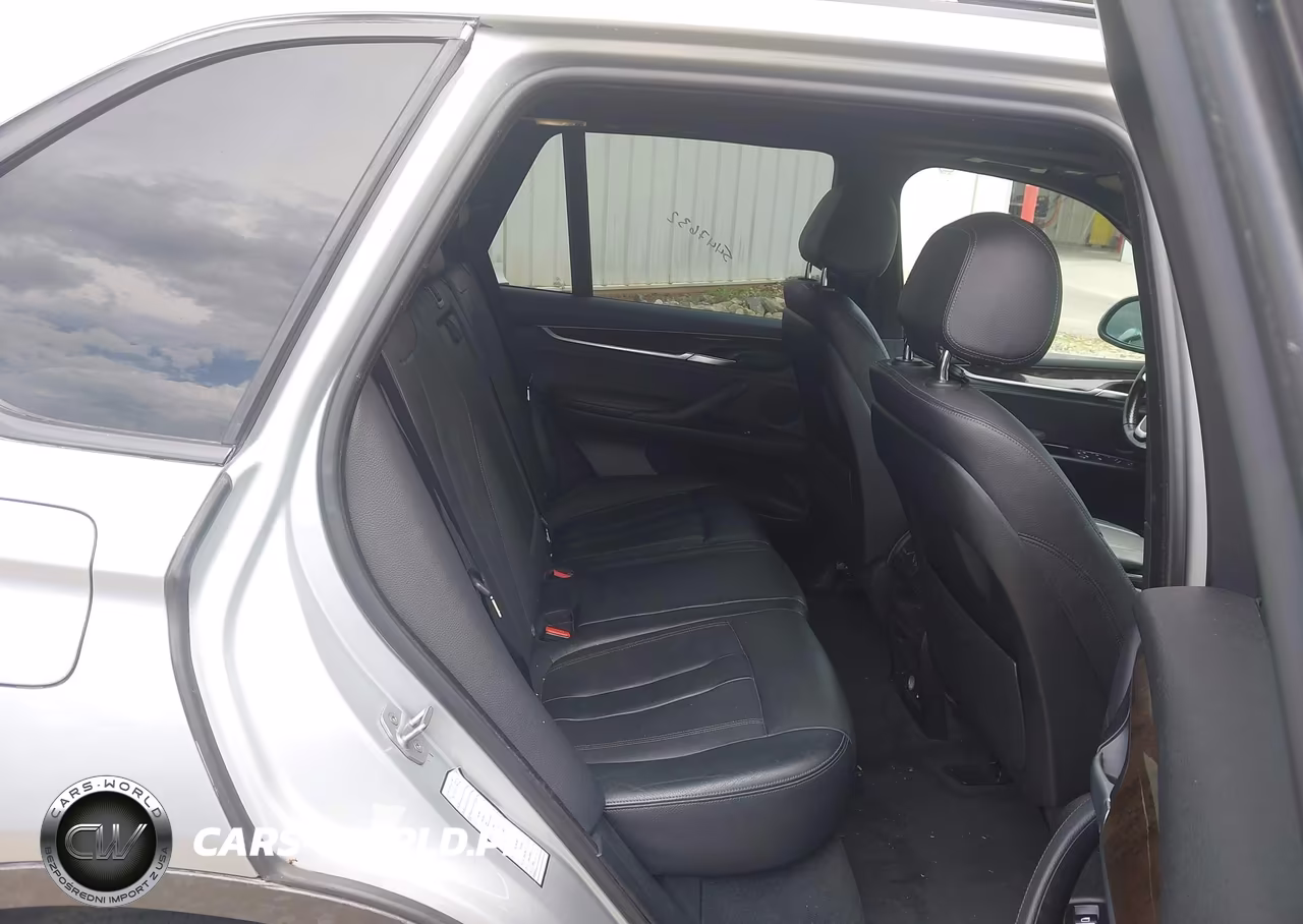 2017 BMW X5 xDrive35I VIN:5UXKR0C38H0V75512 - 8