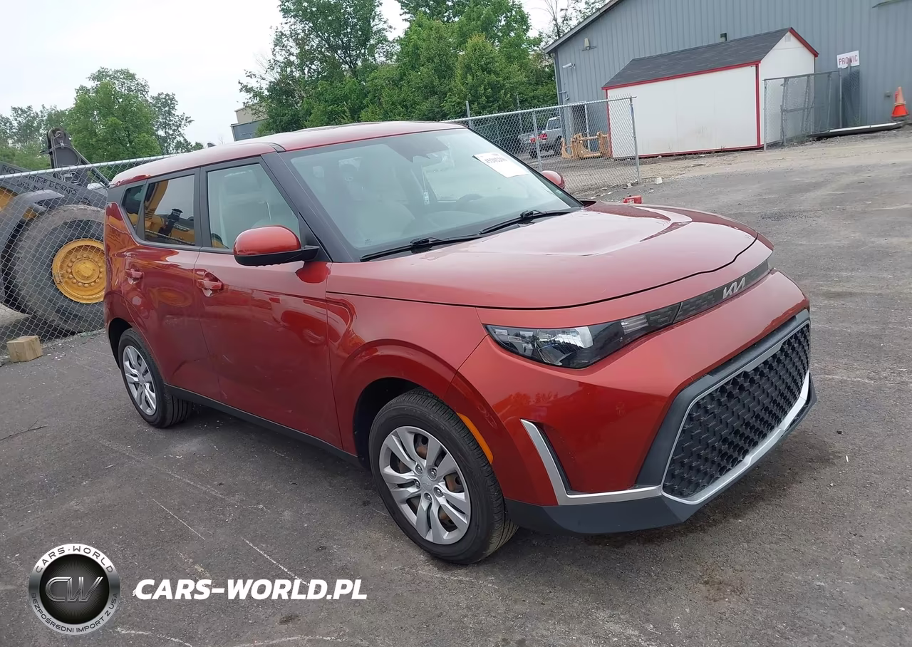 2023 Kia Soul Lx – zdjęcie 1 z 16