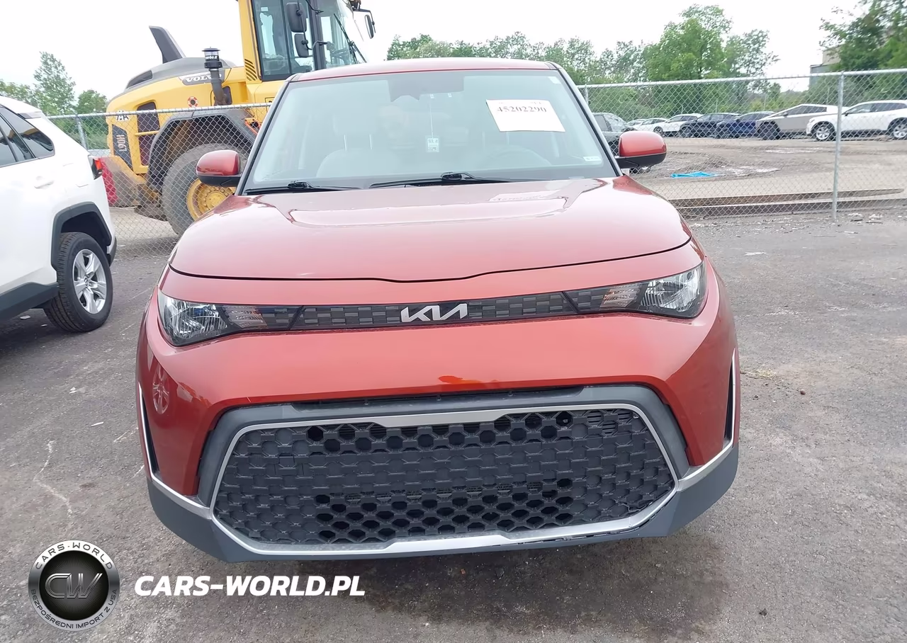 2023 Kia Soul Lx VIN:KNDJ23AU0P7875890 - 12