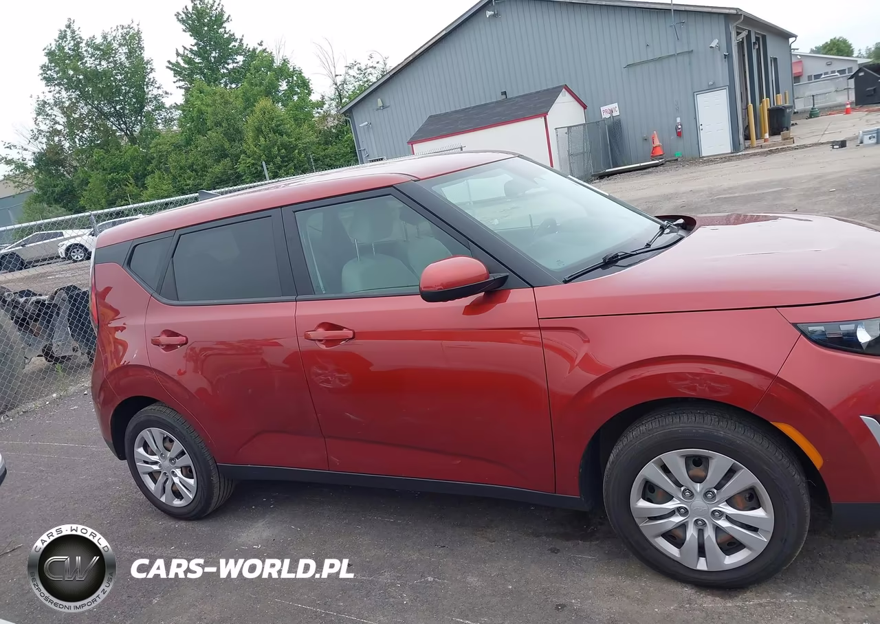 2023 Kia Soul Lx VIN:KNDJ23AU0P7875890 - 13