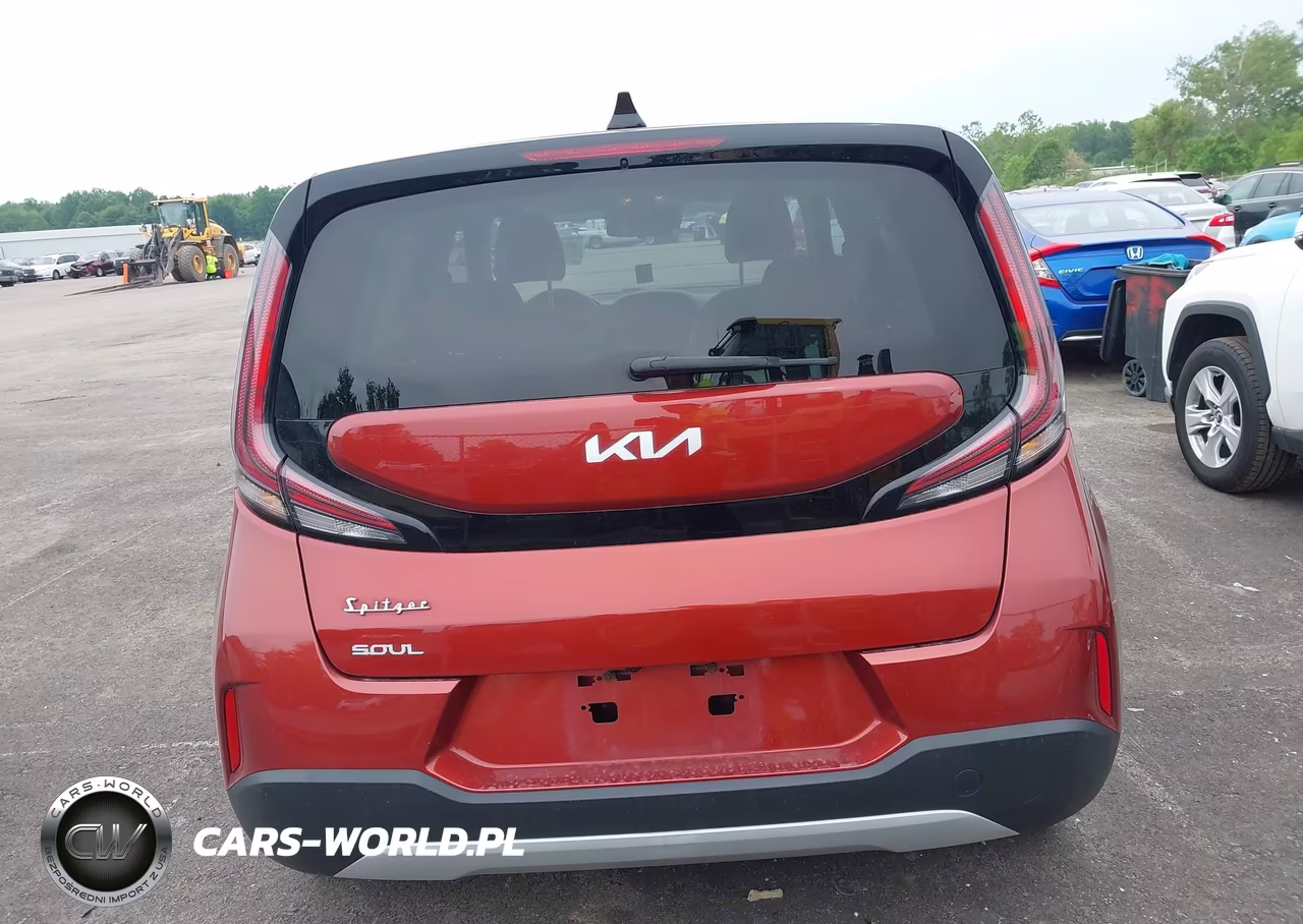 2023 Kia Soul Lx VIN:KNDJ23AU0P7875890 - 16