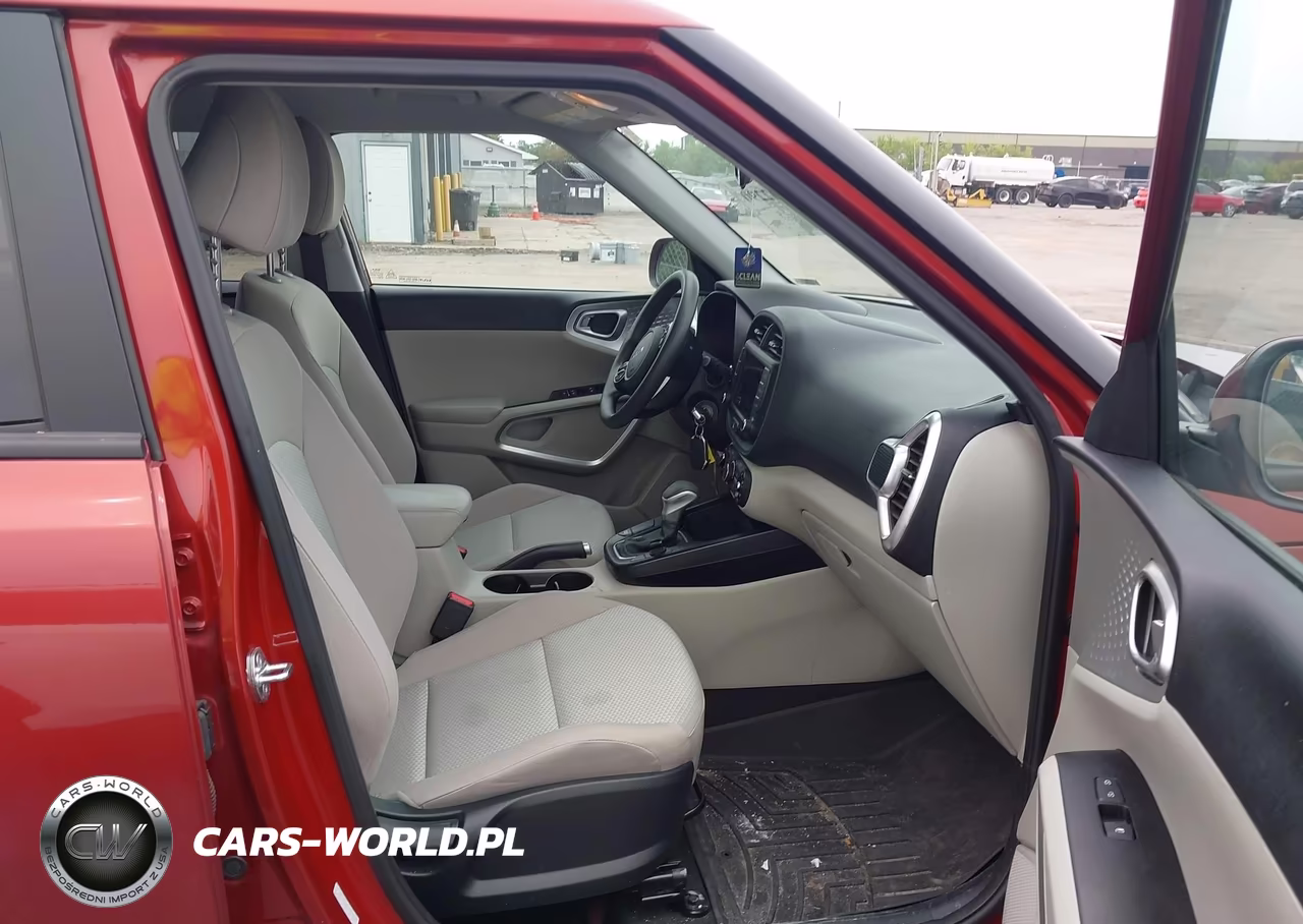 2023 Kia Soul Lx VIN:KNDJ23AU0P7875890 - 5