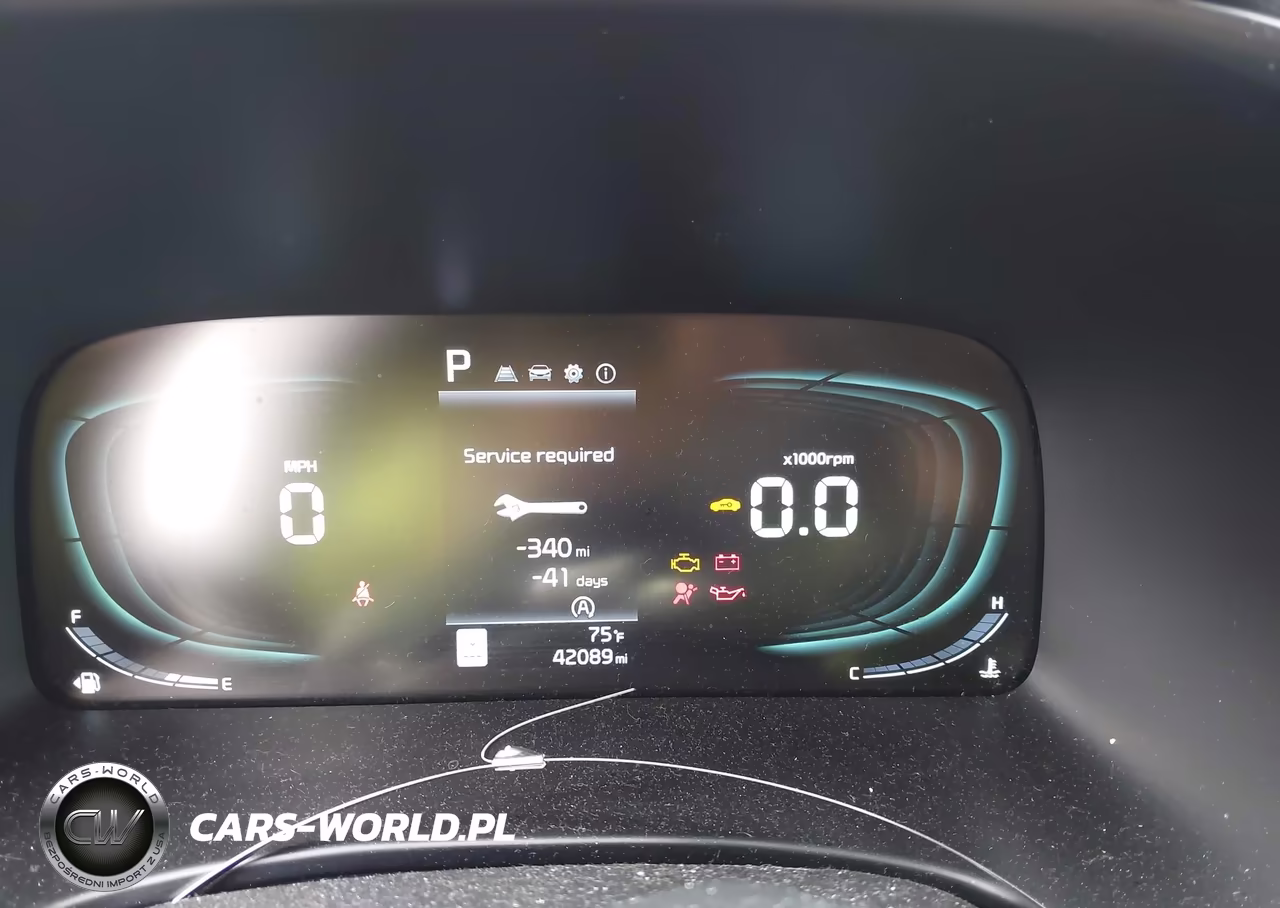 2023 Kia Soul Lx VIN:KNDJ23AU0P7875890 - 7