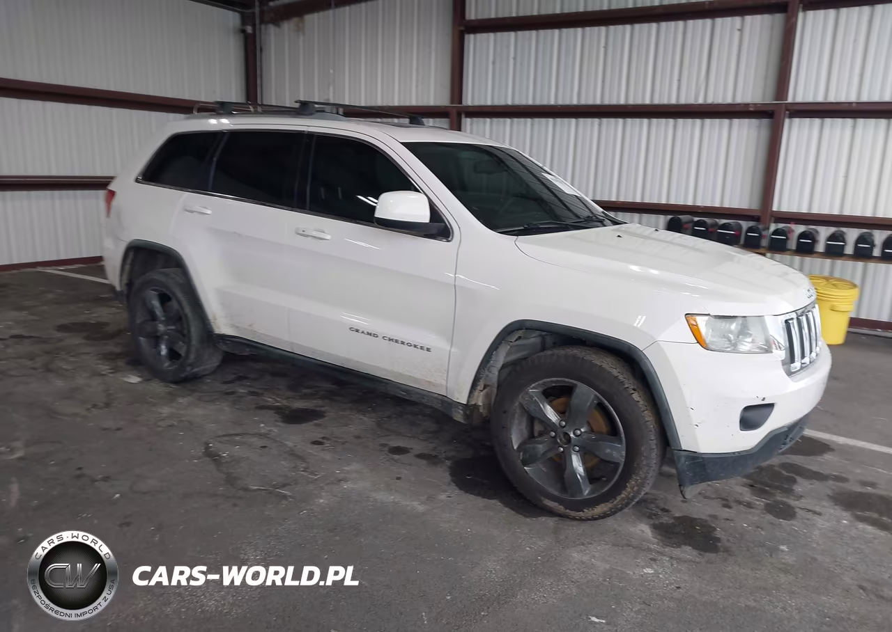 2011 Jeep Grand Cherokee Laredo