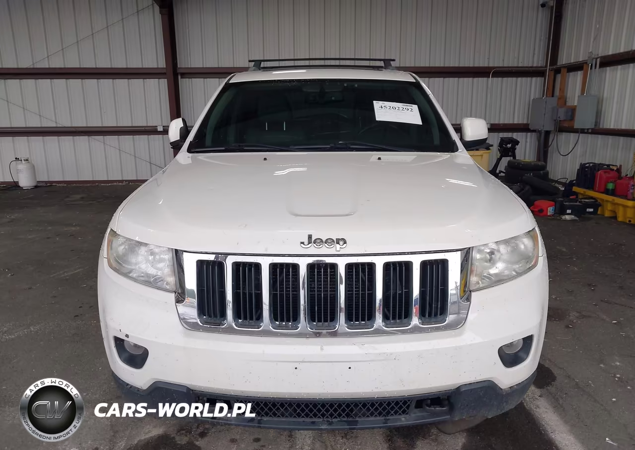 2011 Jeep Grand Cherokee Laredo VIN:1J4RR4GGXBC670013 - 6
