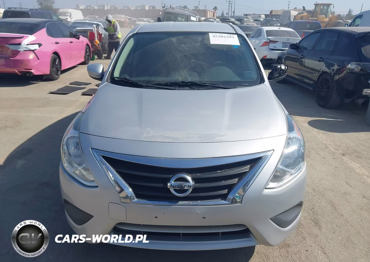 2016 Nissan Versa 1.6 S-1.6 S+-1.6 Sl-1.6 Sv VIN:3N1CN7AP8GL904083 - 12
