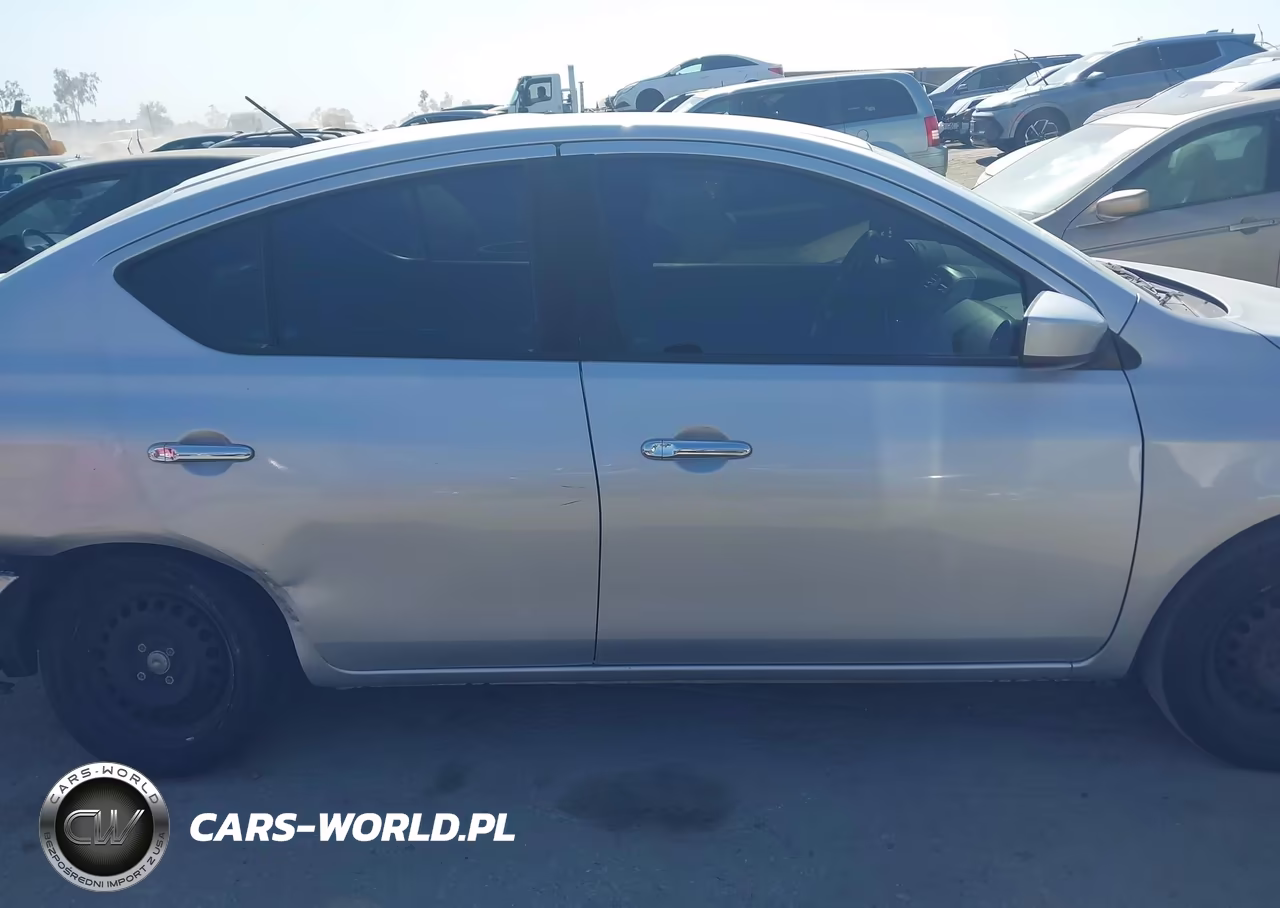 2016 Nissan Versa 1.6 S-1.6 S+-1.6 Sl-1.6 Sv VIN:3N1CN7AP8GL904083 - 13