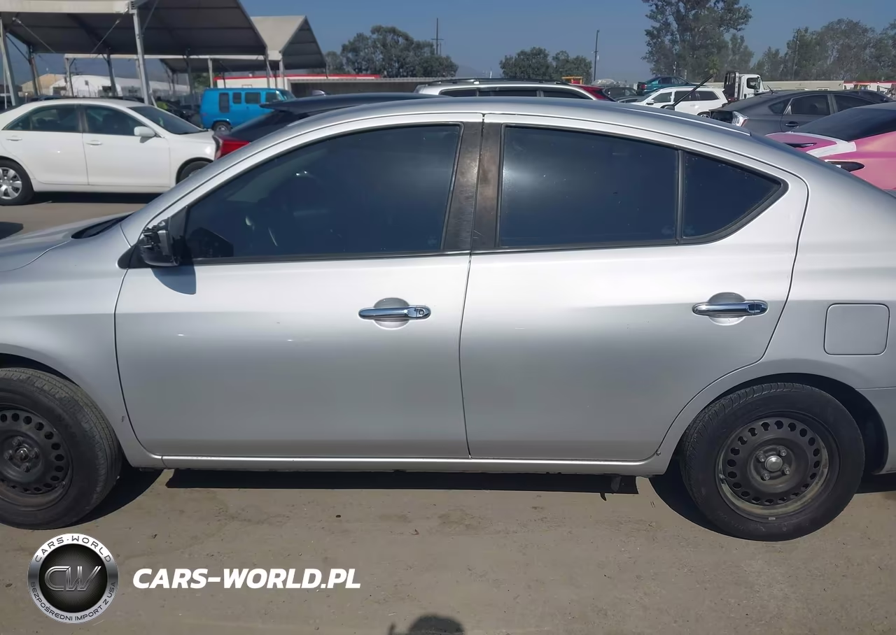 2016 Nissan Versa 1.6 S-1.6 S+-1.6 Sl-1.6 Sv VIN:3N1CN7AP8GL904083 - 14