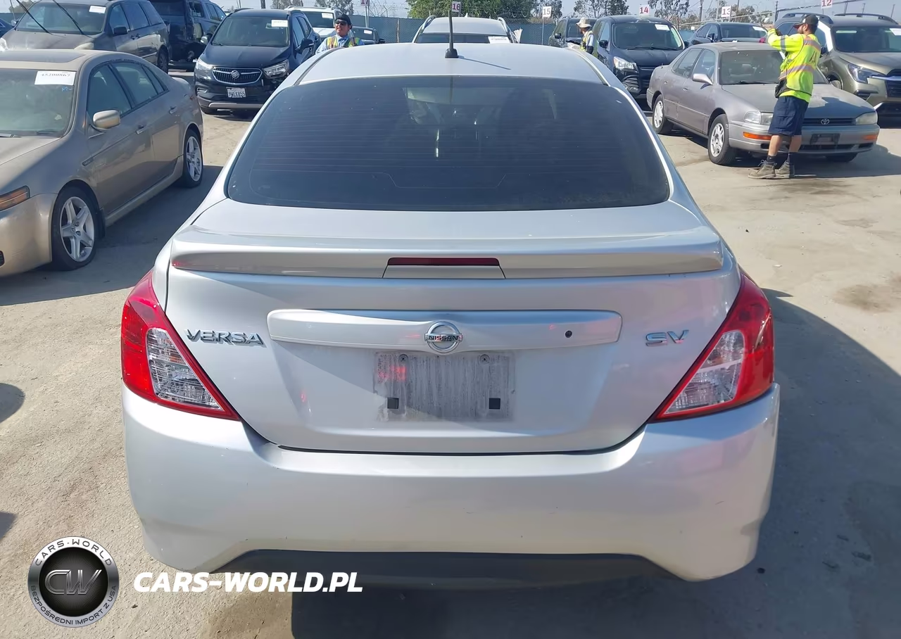 2016 Nissan Versa 1.6 S-1.6 S+-1.6 Sl-1.6 Sv VIN:3N1CN7AP8GL904083 - 16