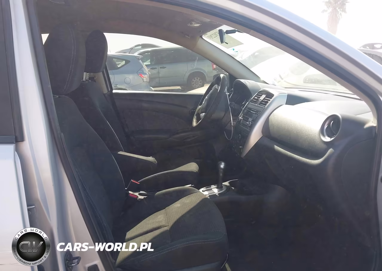 2016 Nissan Versa 1.6 S-1.6 S+-1.6 Sl-1.6 Sv VIN:3N1CN7AP8GL904083 - 5