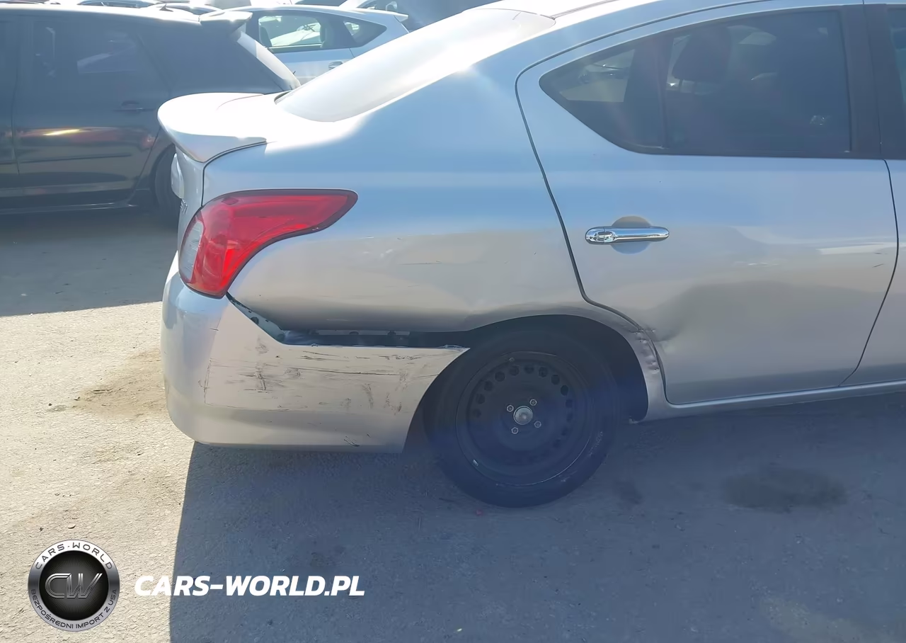 2016 Nissan Versa 1.6 S-1.6 S+-1.6 Sl-1.6 Sv VIN:3N1CN7AP8GL904083 - 6