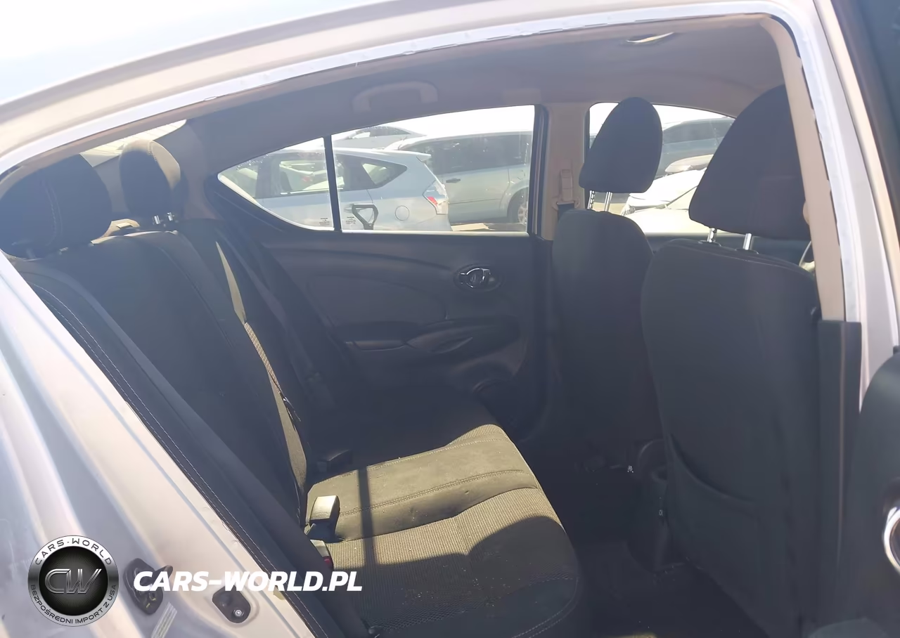 2016 Nissan Versa 1.6 S-1.6 S+-1.6 Sl-1.6 Sv VIN:3N1CN7AP8GL904083 - 8