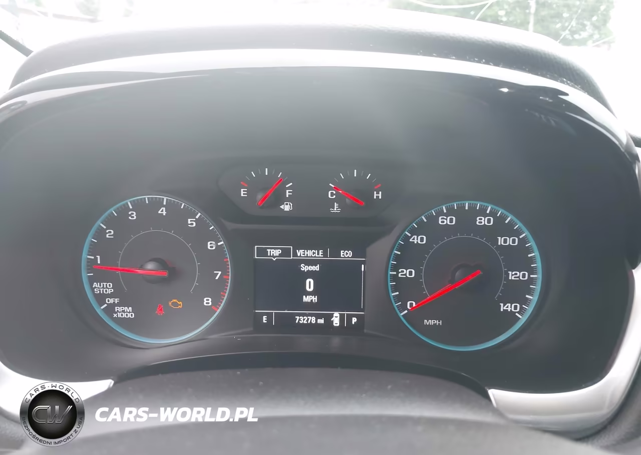 2018 Chevrolet Traverse Ls VIN:1GNEVFKW3JJ137691 - 7