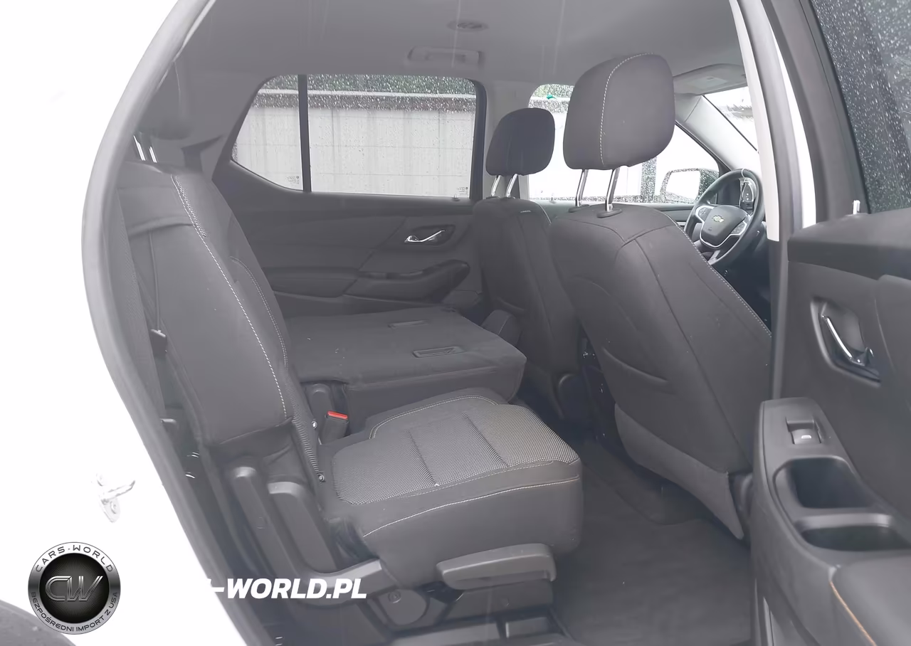 2018 Chevrolet Traverse Ls VIN:1GNEVFKW3JJ137691 - 8