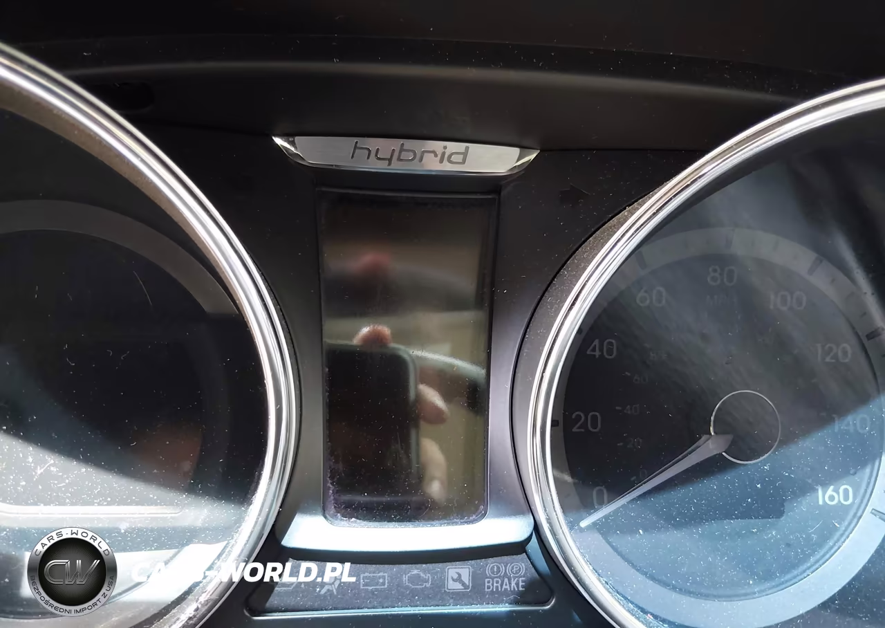 2013 Hyundai Sonata Hybrid Limited VIN:KMHEC4A45DA084124 - 16