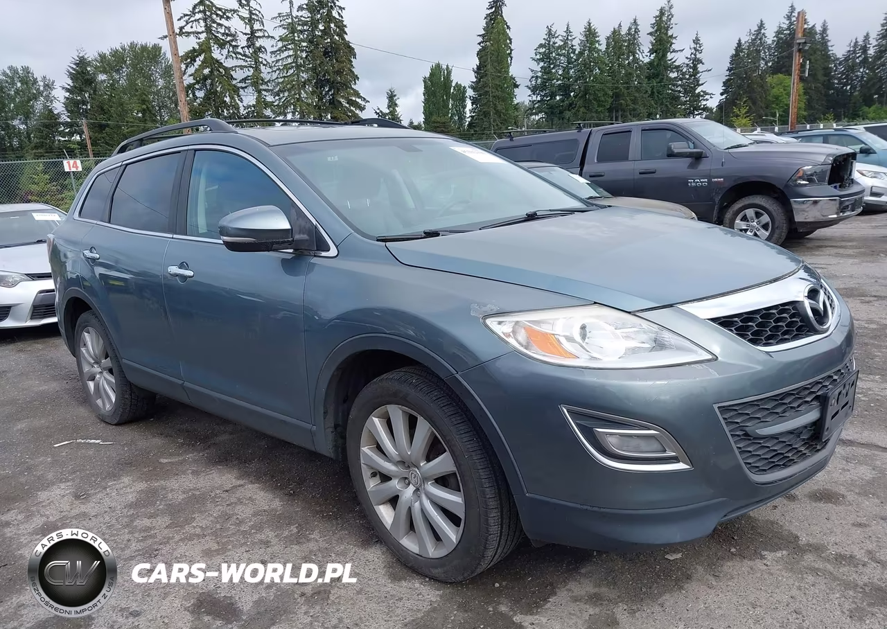 2010 Mazda Cx-9 Grand Touring