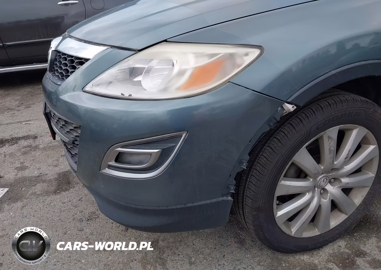 2010 Mazda Cx-9 Grand Touring VIN:JM3TB3MV4A0226033 - 16