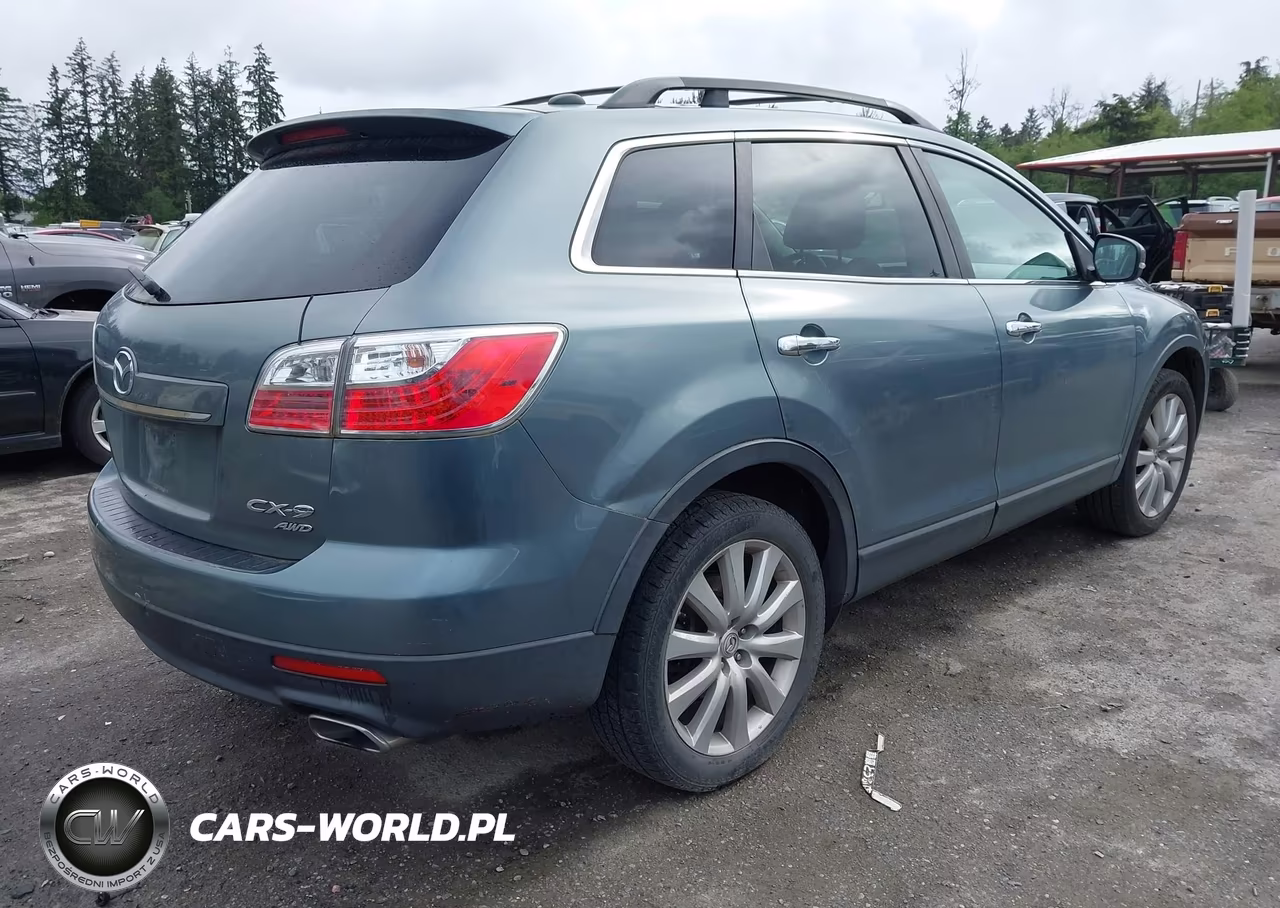 2010 Mazda Cx-9 Grand Touring VIN:JM3TB3MV4A0226033 - 4