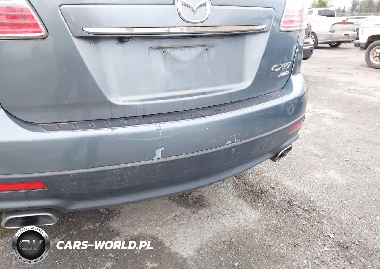2010 Mazda Cx-9 Grand Touring VIN:JM3TB3MV4A0226033 - 6