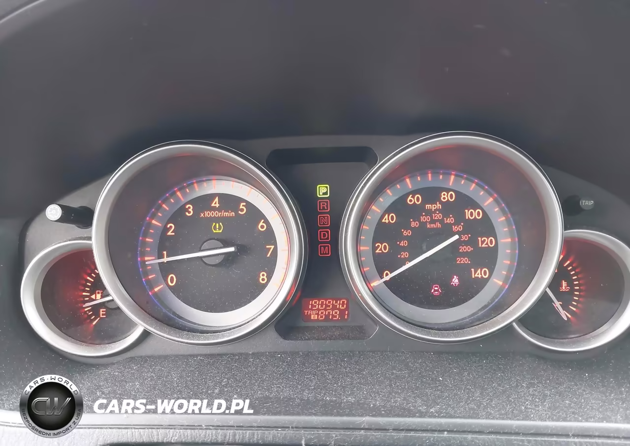 2010 Mazda Cx-9 Grand Touring VIN:JM3TB3MV4A0226033 - 7