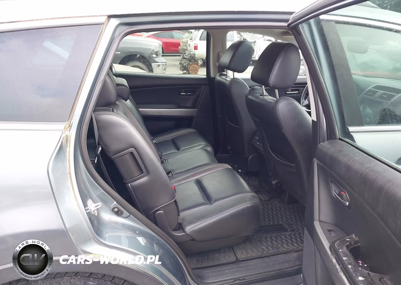 2010 Mazda Cx-9 Grand Touring VIN:JM3TB3MV4A0226033 - 8