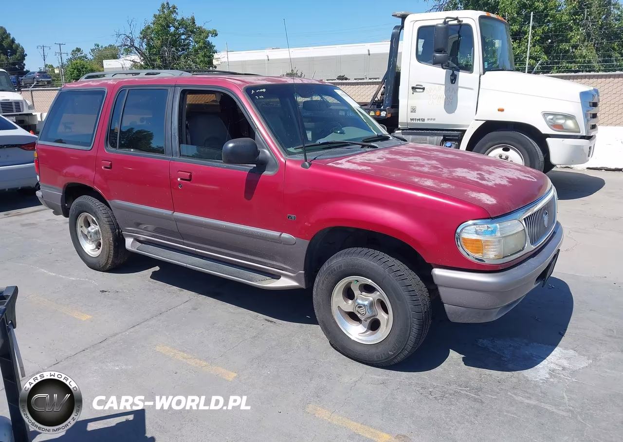 1997 Mercury Mountaineer