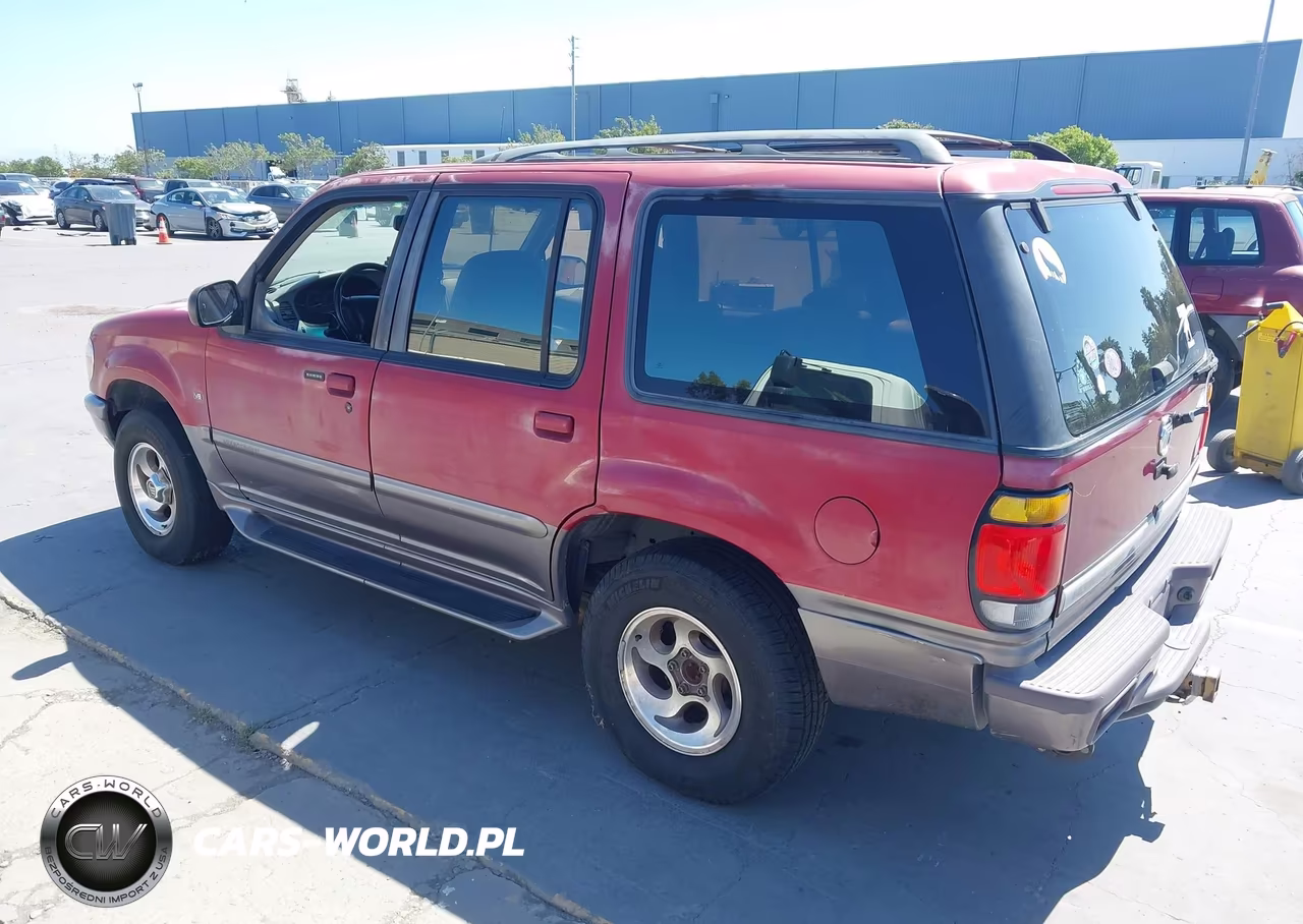1997 Mercury Mountaineer VIN:4M2DU52P9VUJ02971 - 3