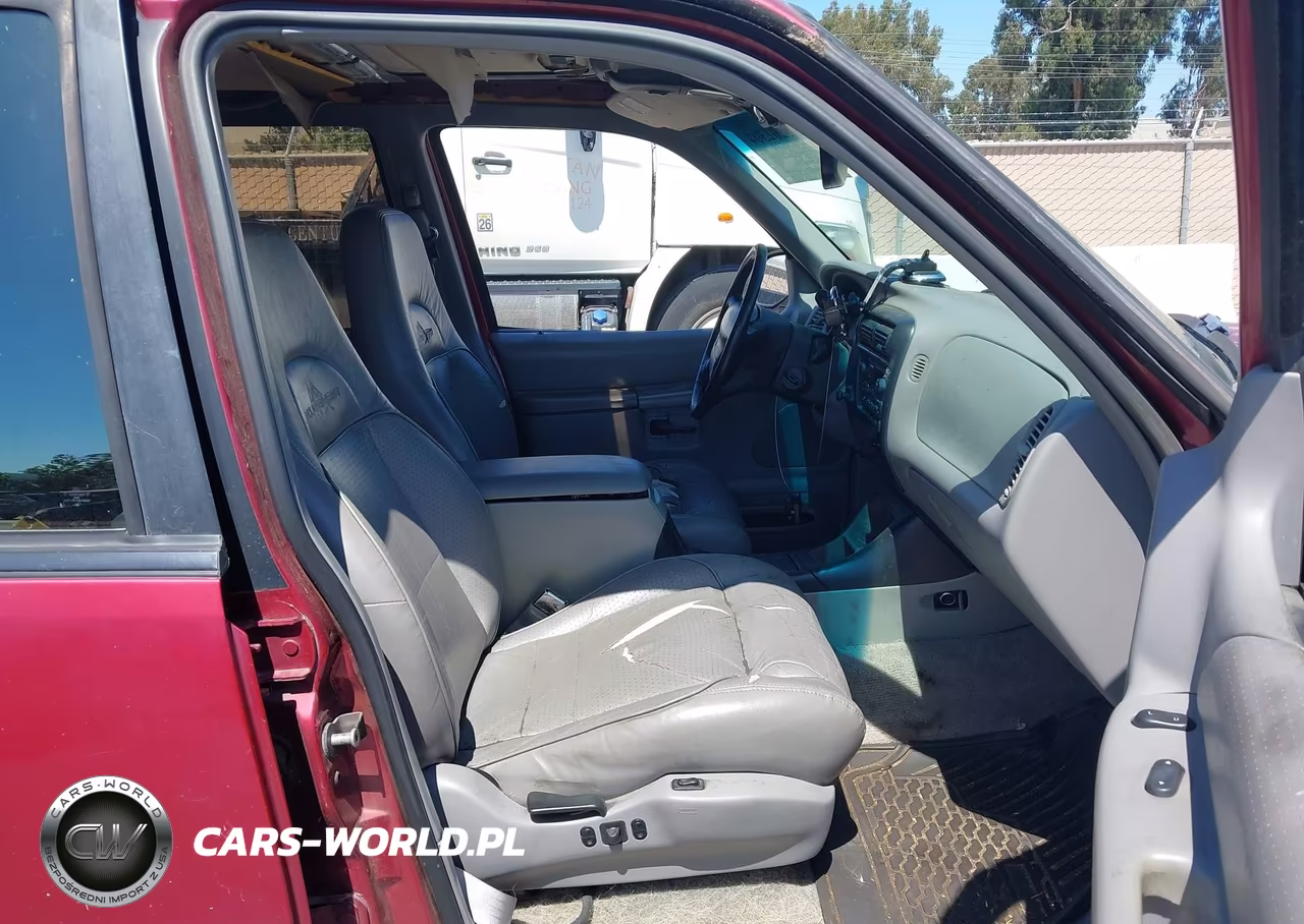 1997 Mercury Mountaineer VIN:4M2DU52P9VUJ02971 - 5