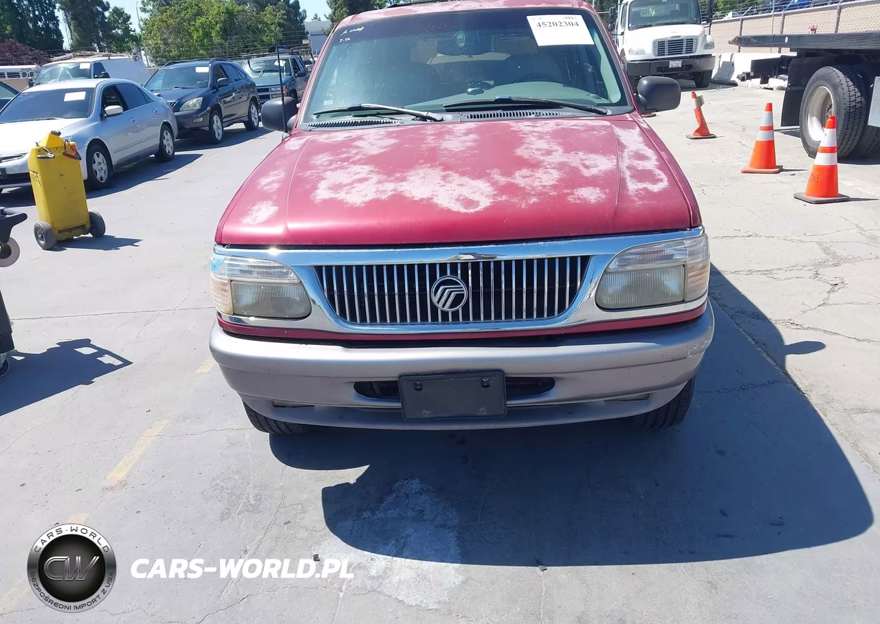 1997 Mercury Mountaineer VIN:4M2DU52P9VUJ02971 - 6