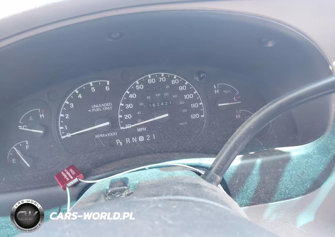 1997 Mercury Mountaineer VIN:4M2DU52P9VUJ02971 - 7