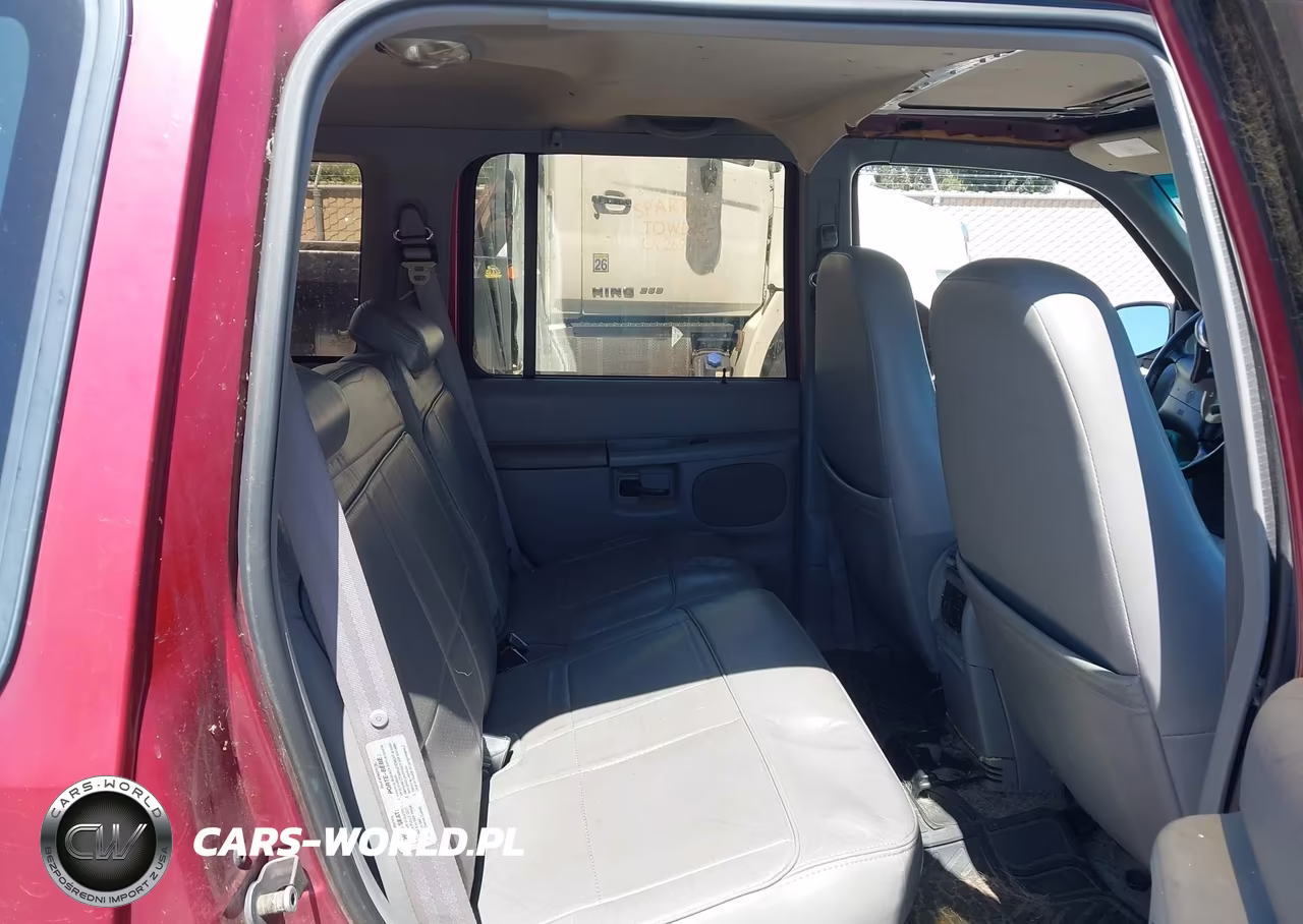 1997 Mercury Mountaineer VIN:4M2DU52P9VUJ02971 - 8