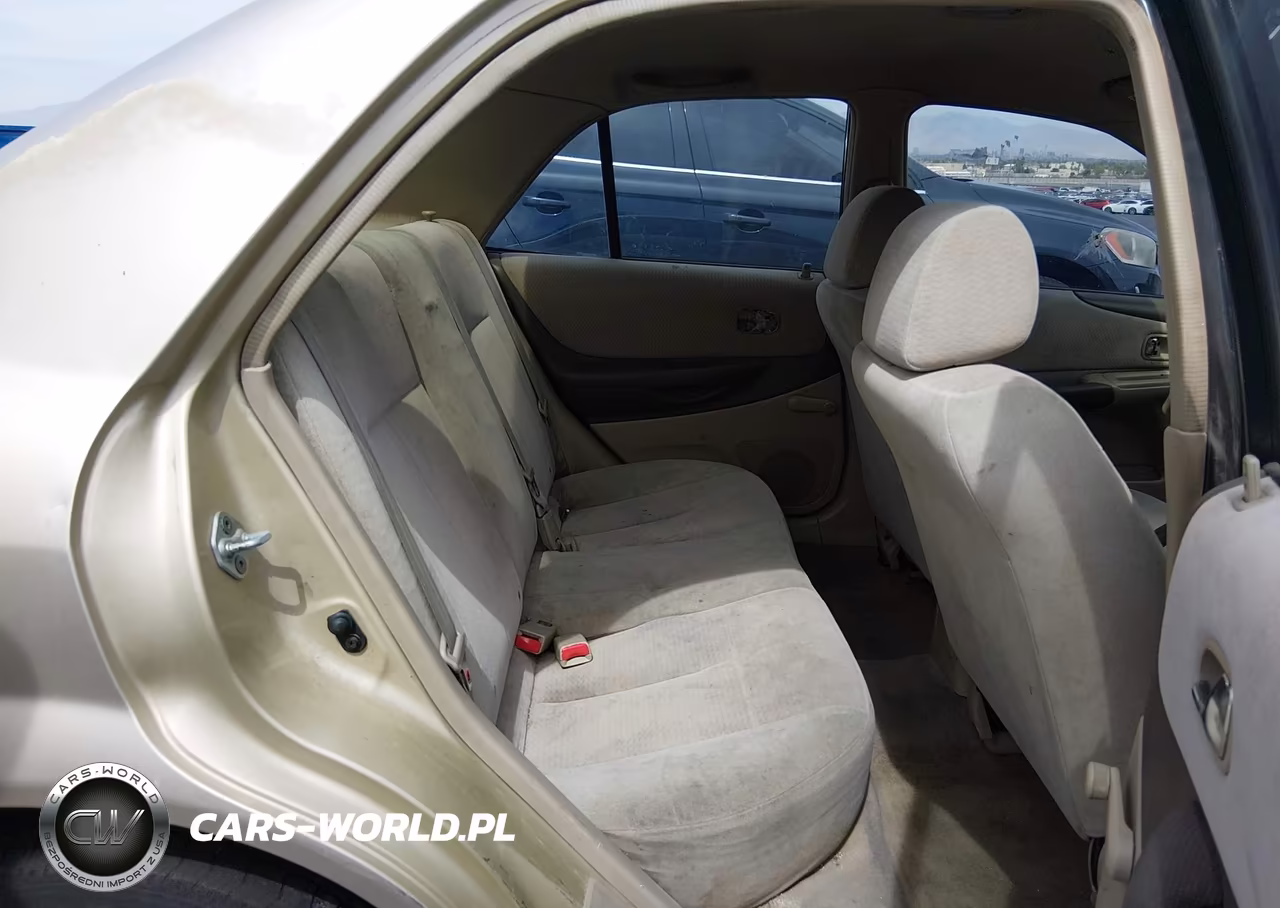 2002 Mazda Protege Dx-Es-Lx VIN:JM1BJ225221608769 - 8