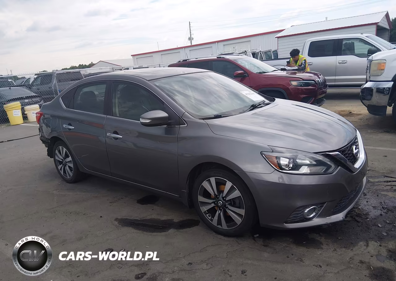 2016 Nissan Sentra Sl